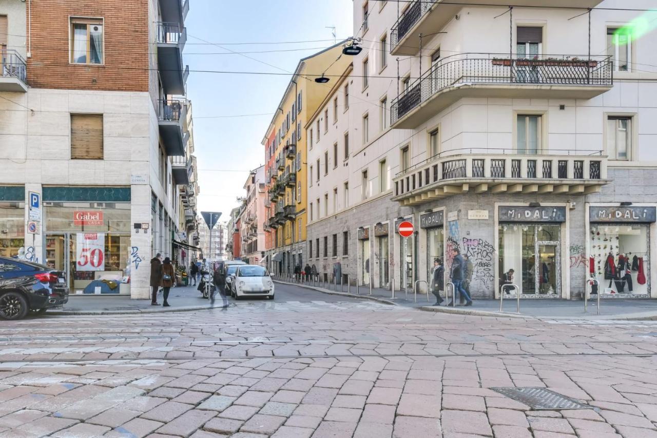 Sweett - Ariberto Apartment Milano Ngoại thất bức ảnh
