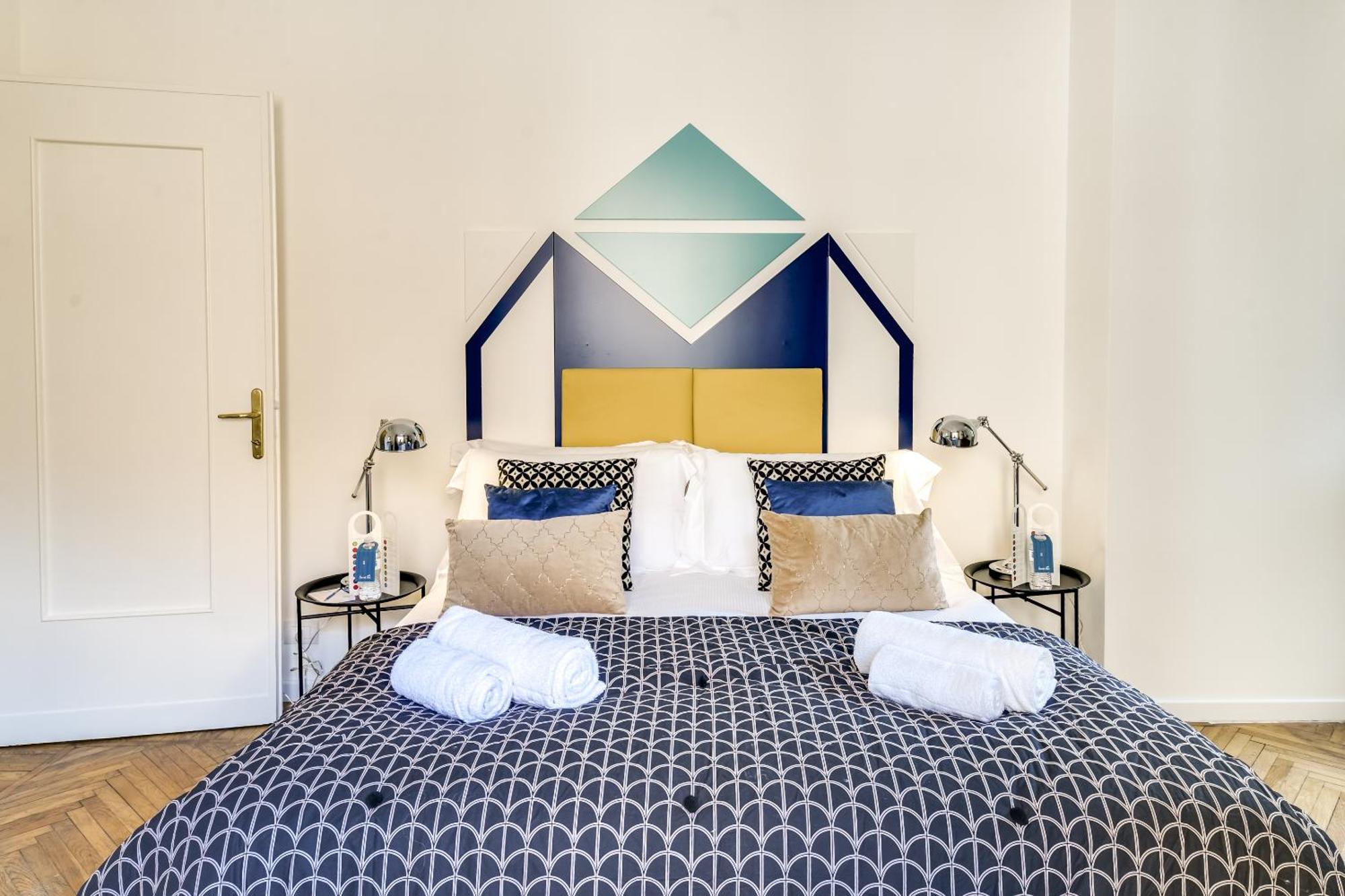 Sweett - Ariberto Apartment Milano Ngoại thất bức ảnh