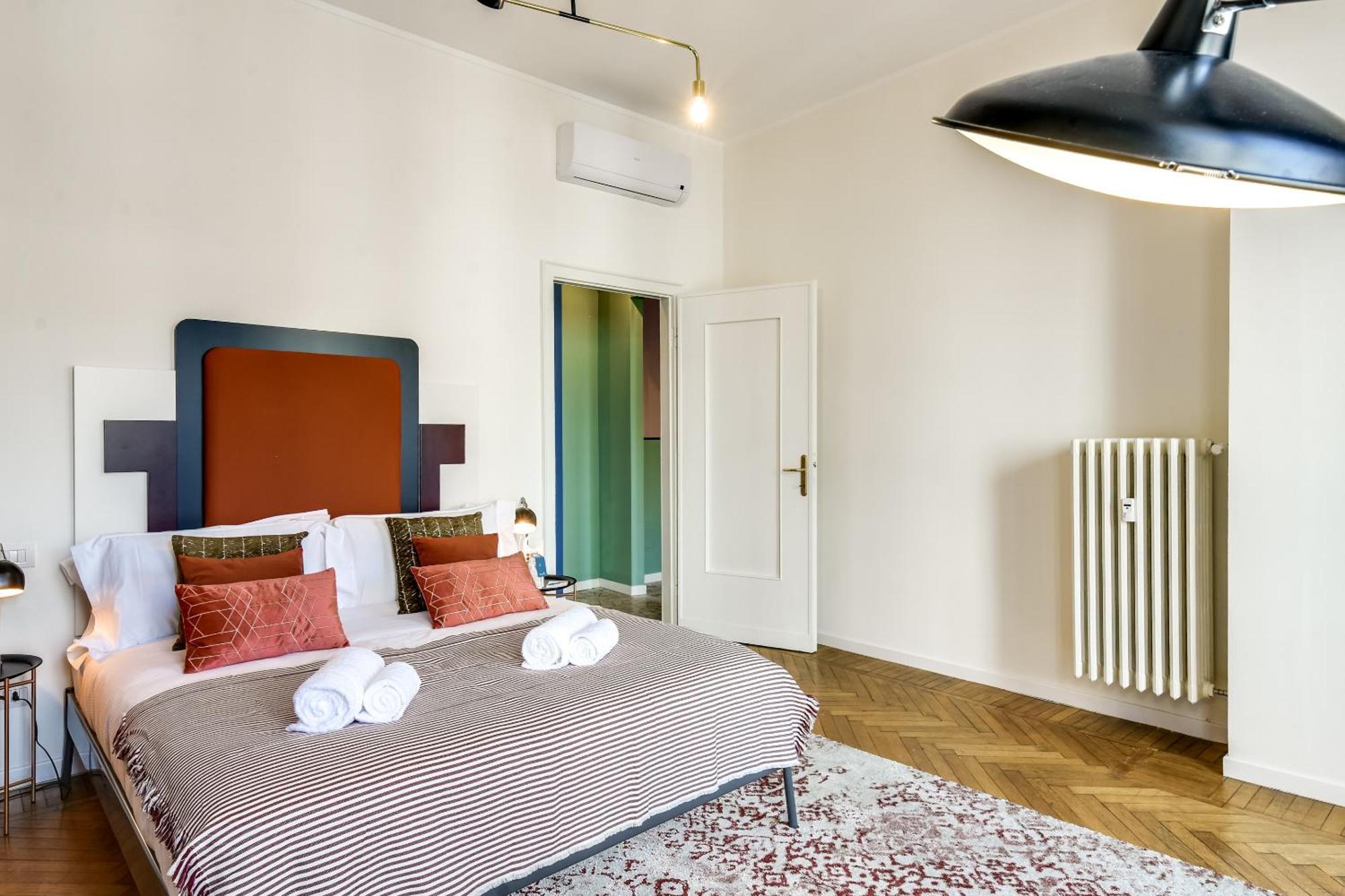 Sweett - Ariberto Apartment Milano Ngoại thất bức ảnh