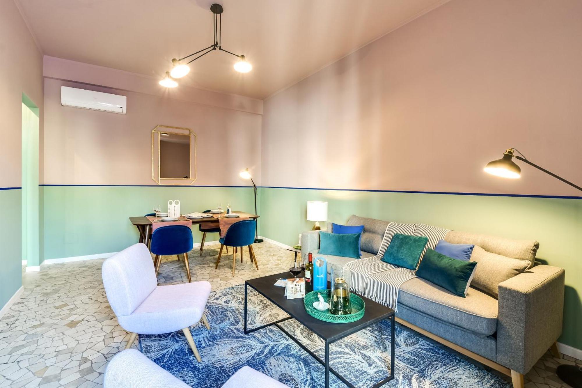 Sweett - Ariberto Apartment Milano Ngoại thất bức ảnh