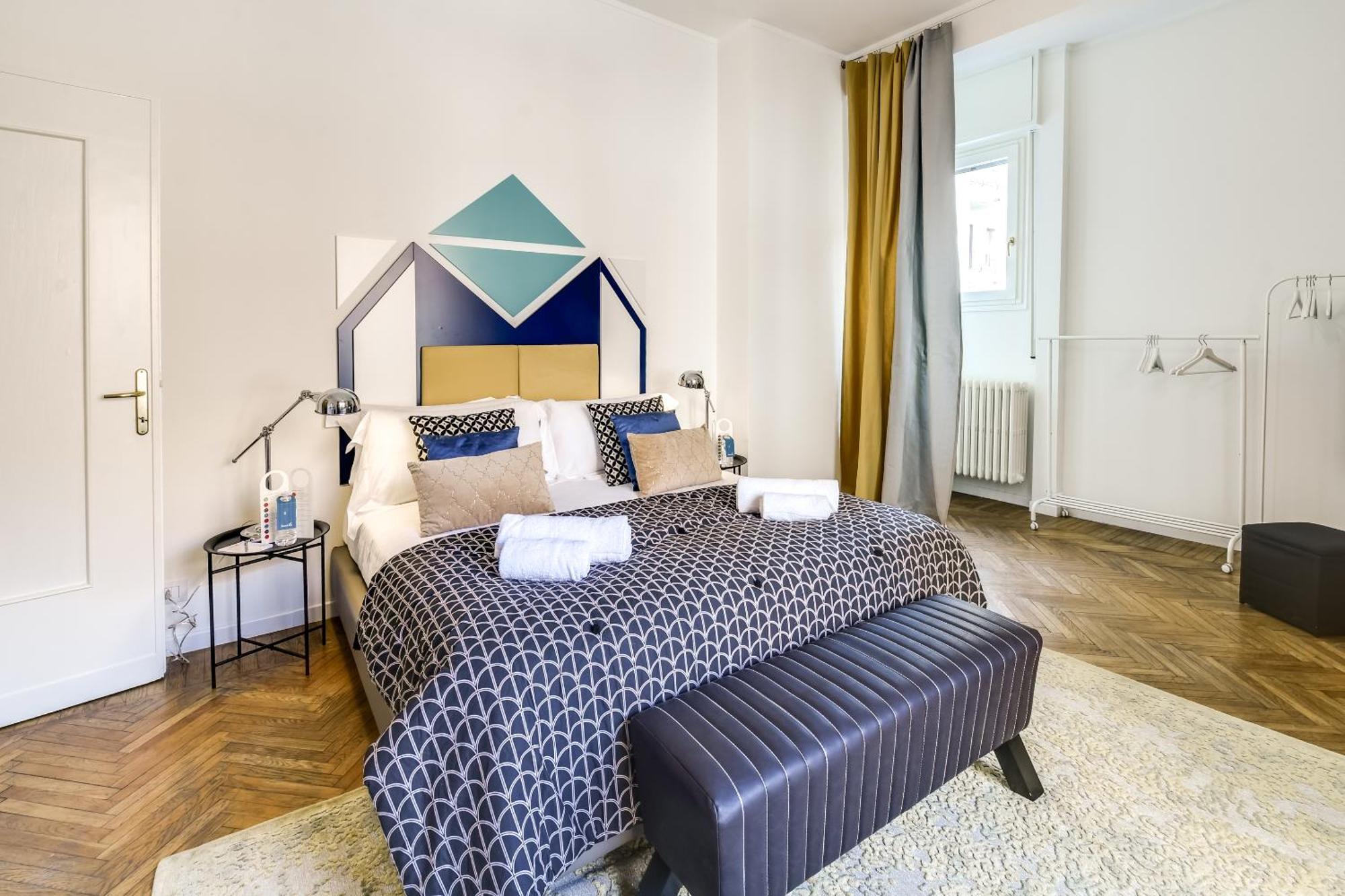Sweett - Ariberto Apartment Milano Ngoại thất bức ảnh